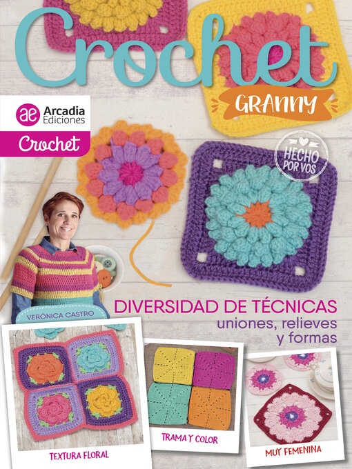 Title details for Crochet Granny by Karina Murphy - Available